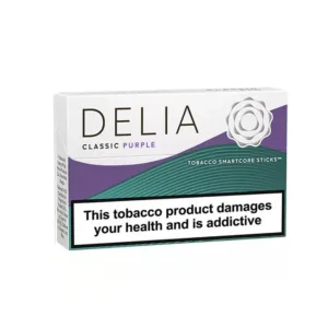 Delia Classic Purple