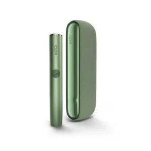 IQOS ILUMA Moss Green