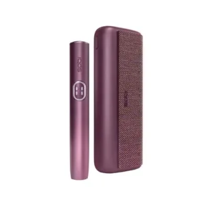 IQOS ILUMA i PRIME - Garnet Red