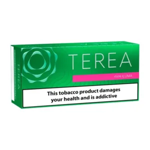 IQOS Iluma Terea Green
