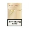 Sobranie Gold